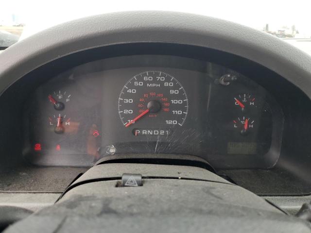 2007 FORD F150 