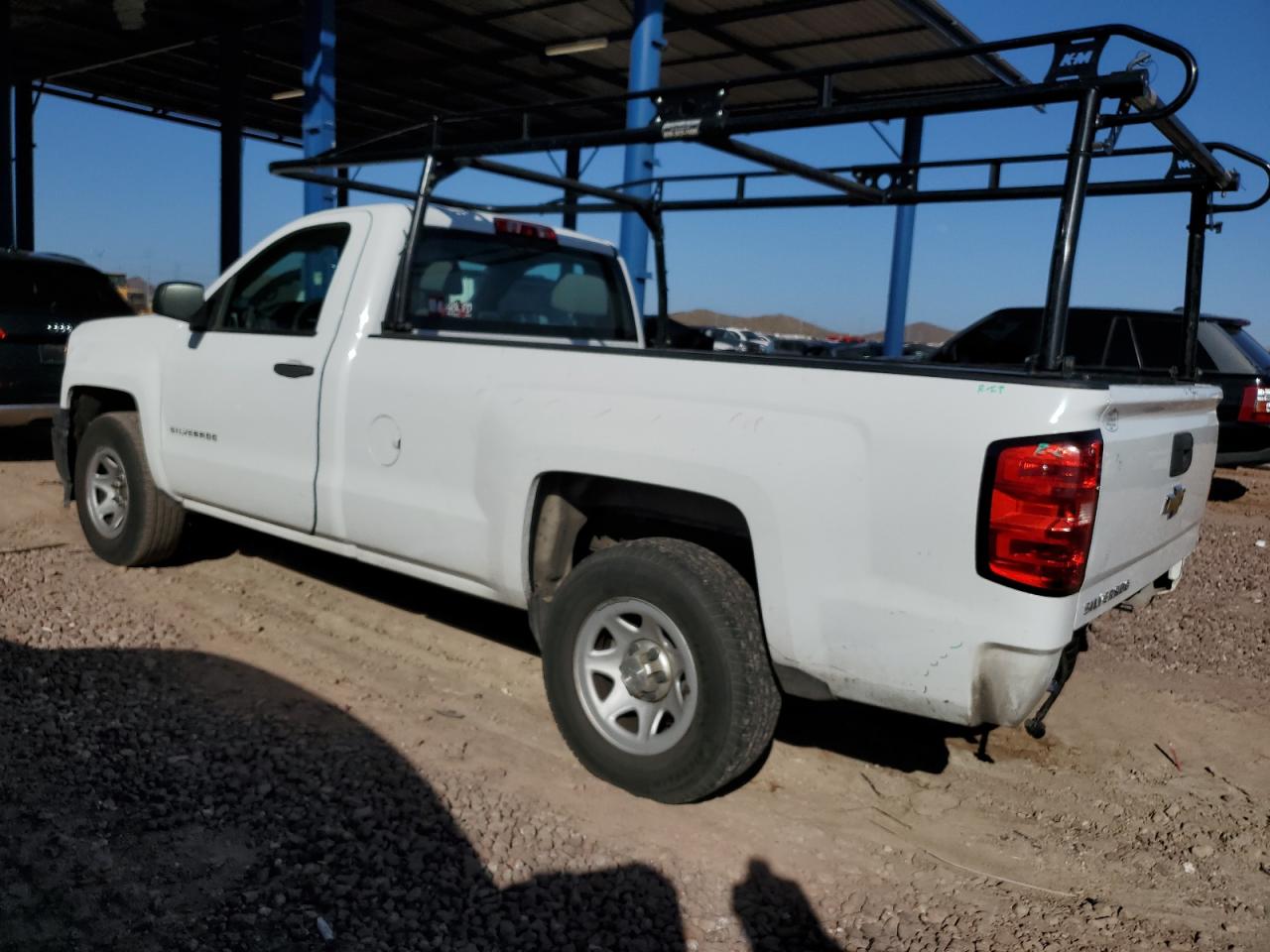 2014 Chevrolet Silverado - Image 2