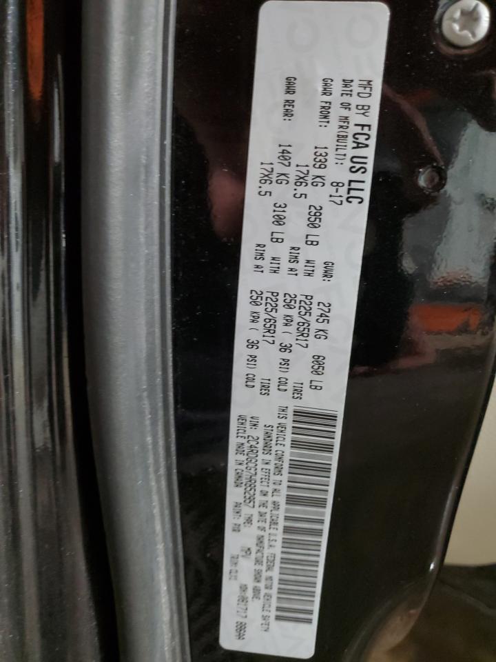 2017 Dodge Caravan - Image 13