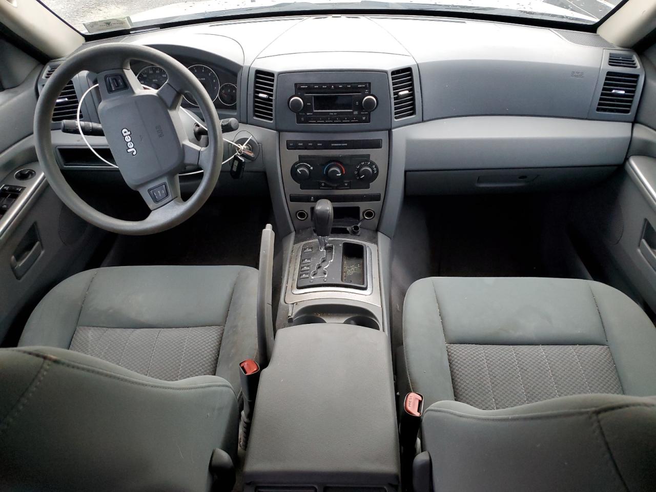 2006 Jeep Grand Cherokee Laredo VIN: 1J4GR48K46C287510 Lot: 49259705