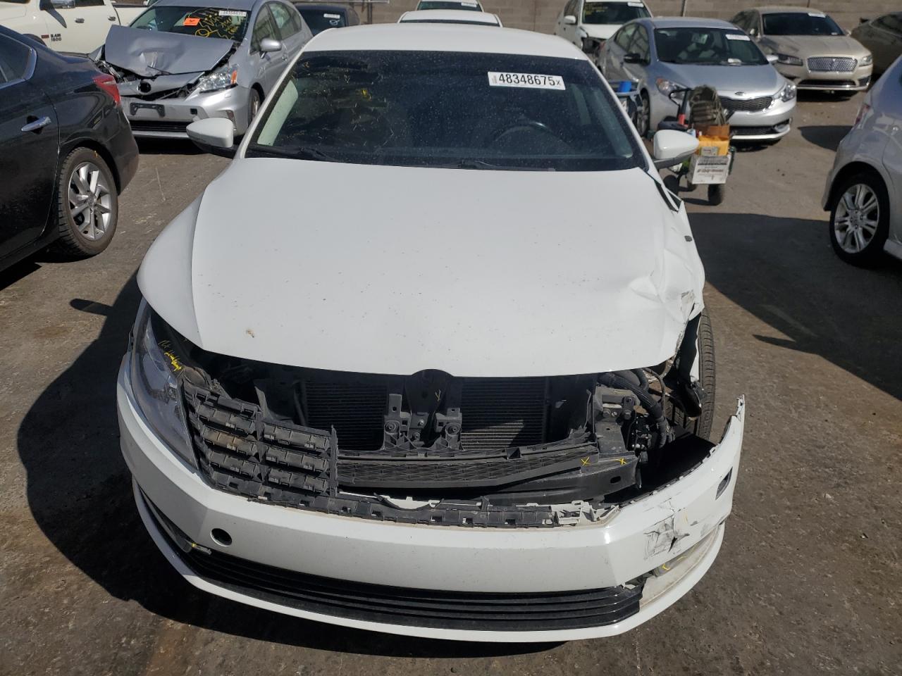 2017 Volkswagen Passat CC - Image 5