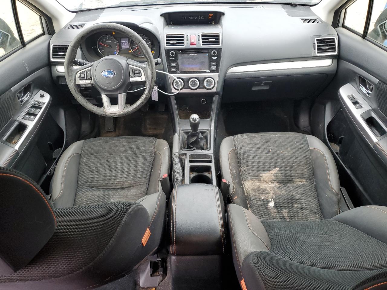 2017 Subaru XV - Image 8