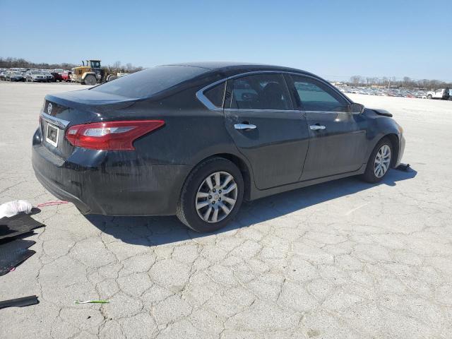  NISSAN ALTIMA 2018 Black