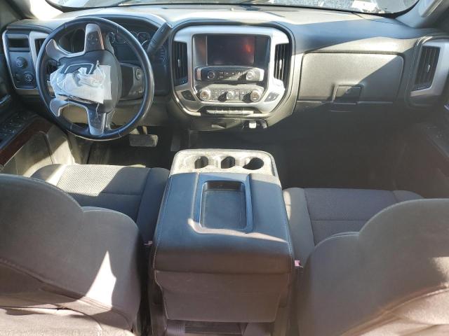  GMC SIERRA 2017 Чорний