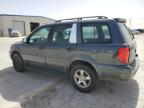 2004 Honda Pilot Lx de vânzare în Oklahoma City, OK - Front End