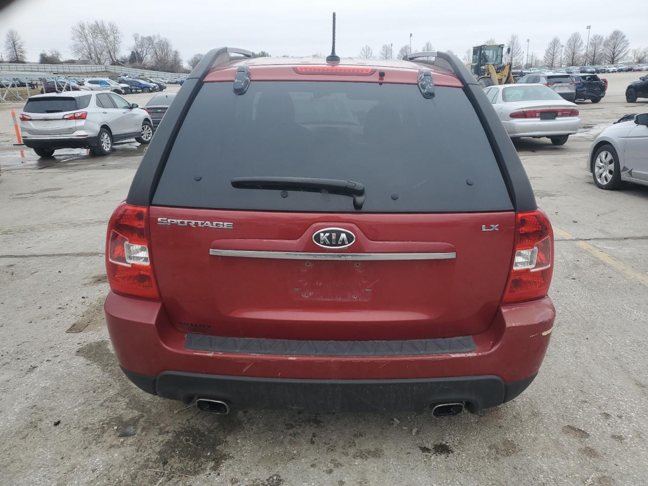 2009 Kia Sportage - Image 6