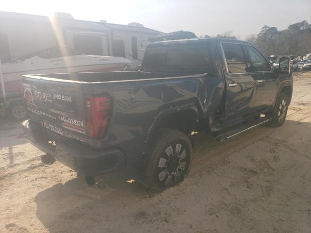  GMC SIERRA 2024 Granatowy