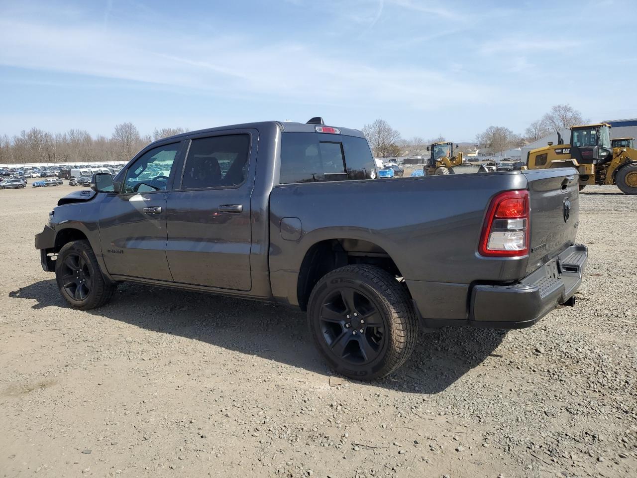 2021 RAM 1500 - Image 2