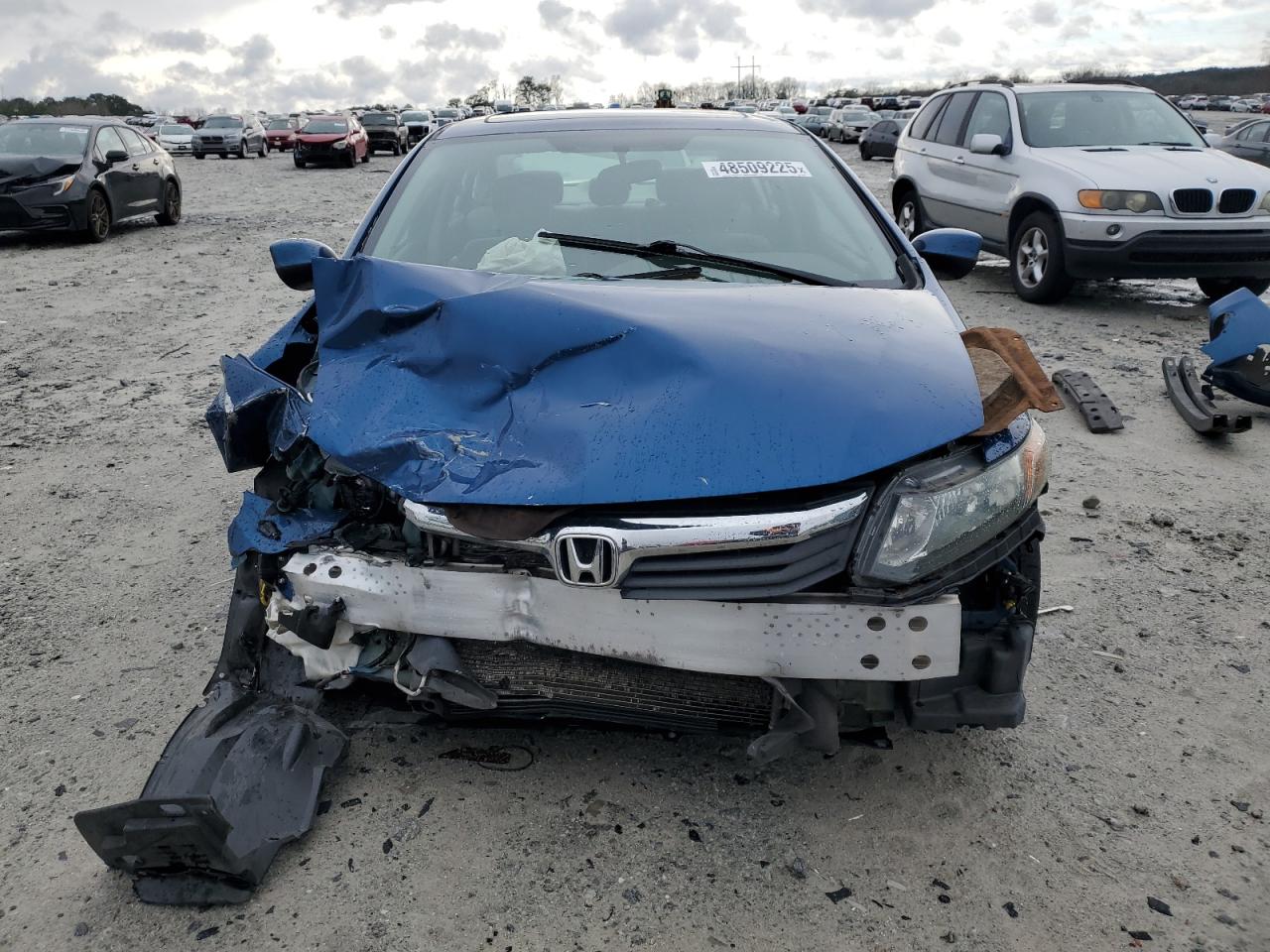 2012 Honda Civic - Image 5