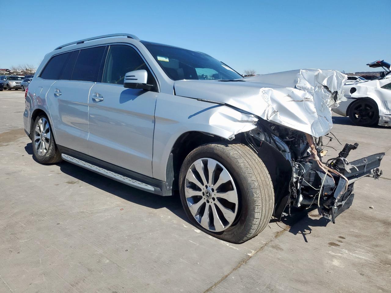2019 Mercedes-Benz GLS-klasse - Image 4
