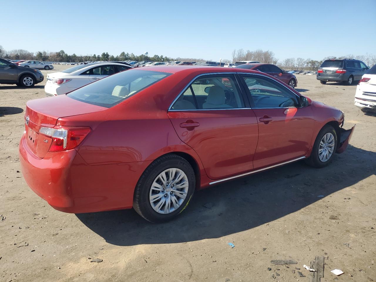 2012 Toyota Camry - Image 3