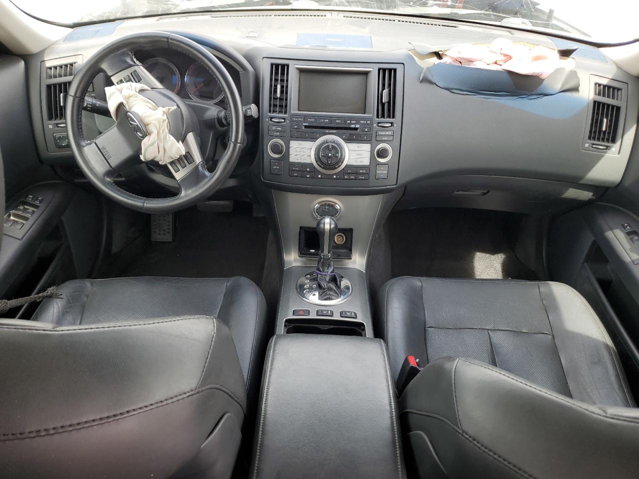 2007 Infiniti Fx35 VIN: JNRAS08U47X103011 Lot: 51333765