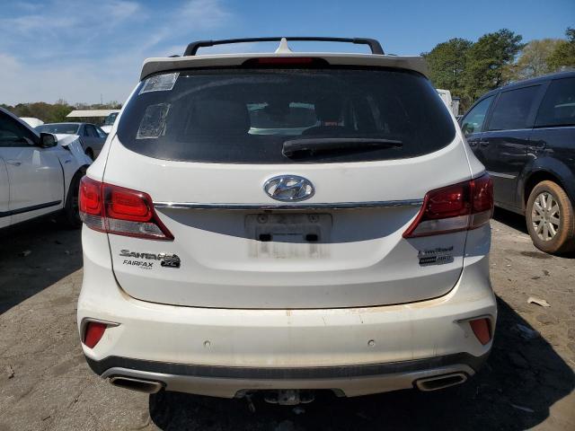  HYUNDAI SANTA FE 2019 White
