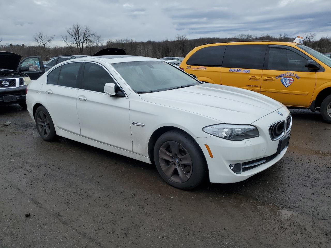 2013 BMW 5er - Image 4