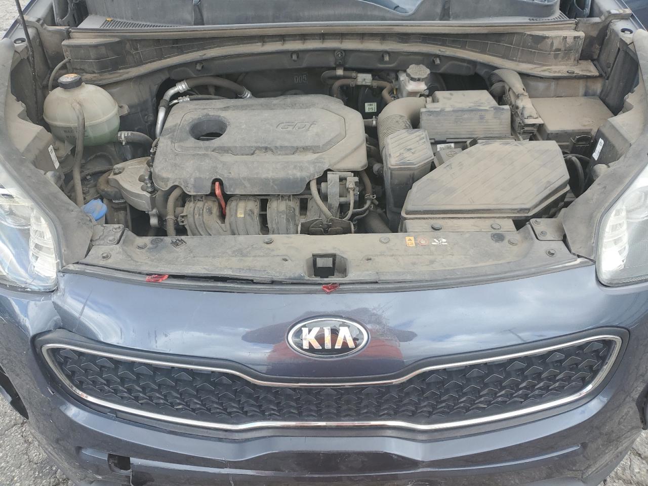 2018 Kia Sportage - Image 12