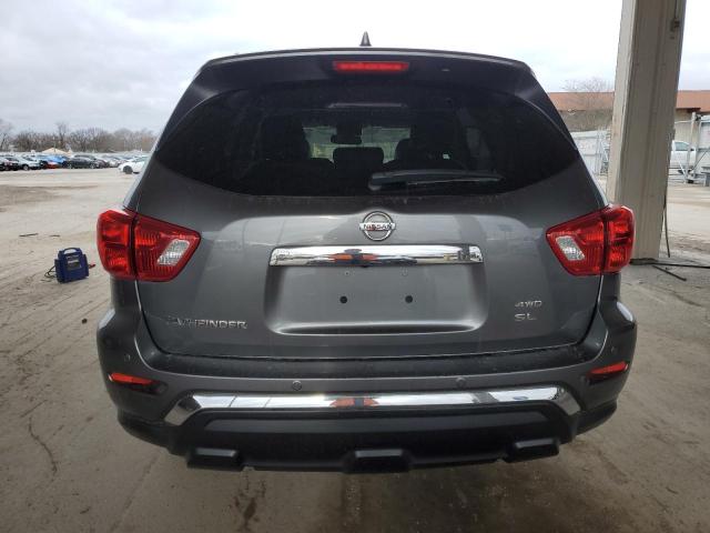  NISSAN PATHFINDER 2020 Серый