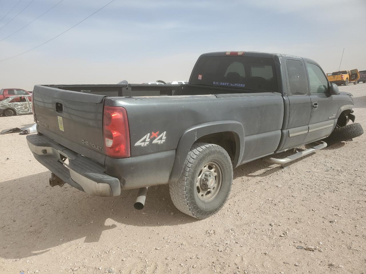 2003 Chevrolet Silverado - Image 3