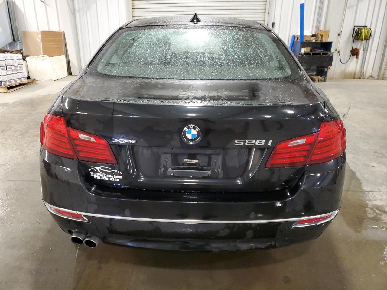 2015 BMW 5er - Image 6