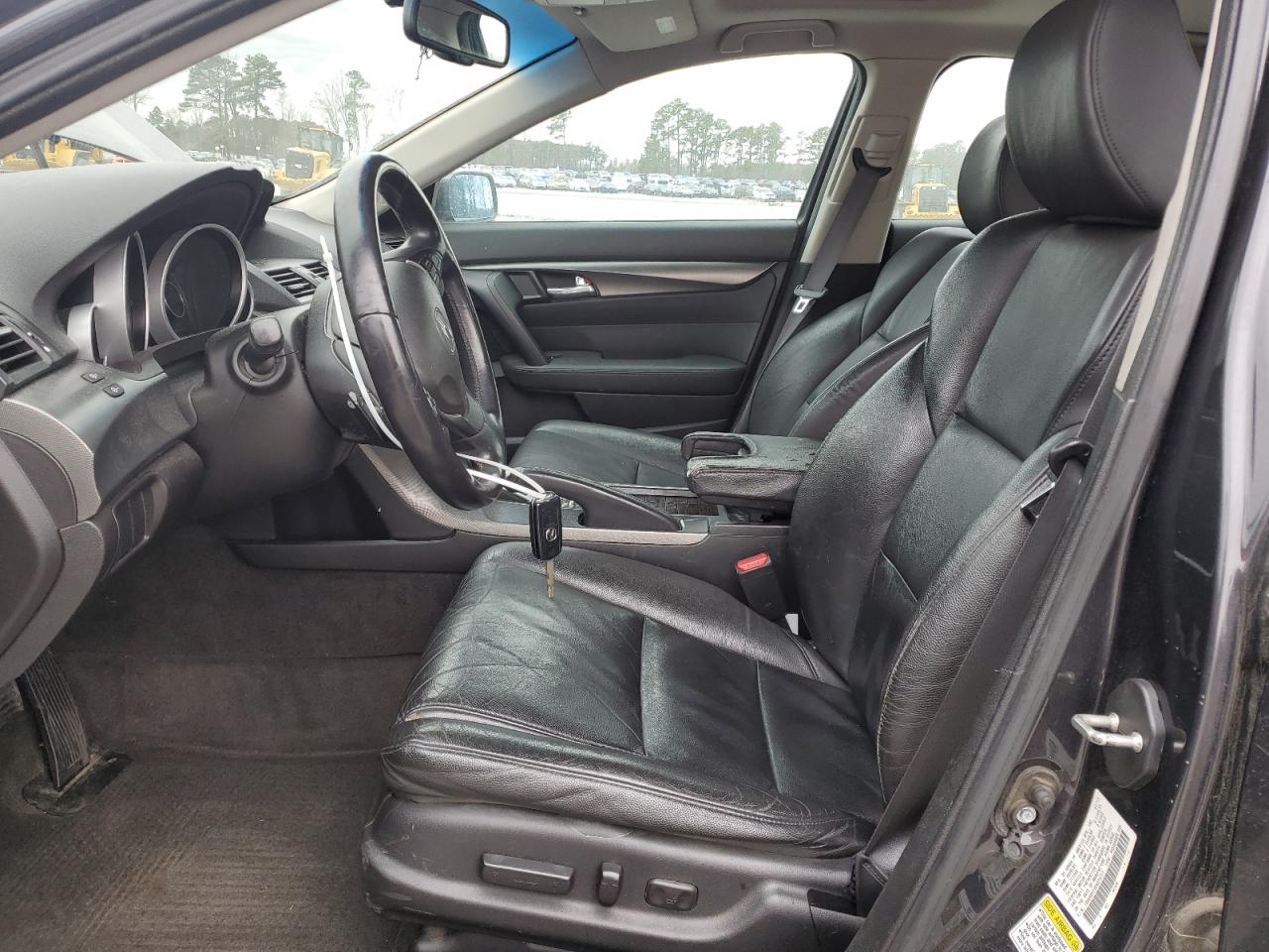 2012 Acura TL - Image 7