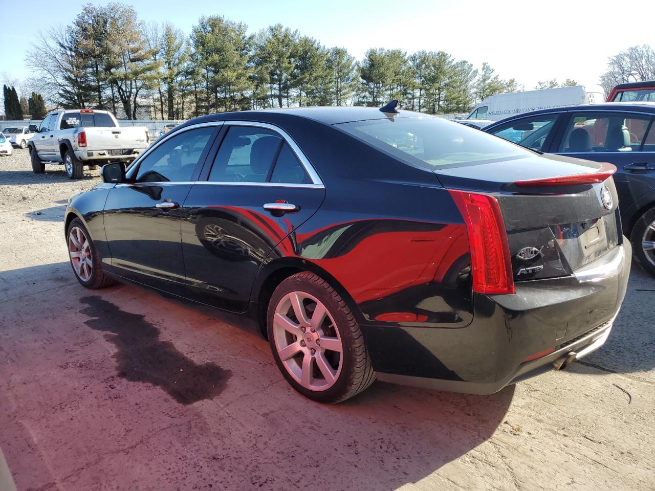 2013 Cadillac ATS - Image 2