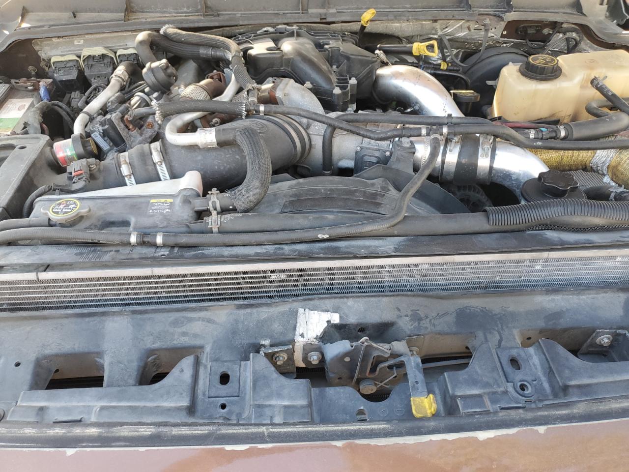 2011 Ford F250 - Image 12
