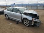 2012 Volkswagen Jetta Tdi for Sale in Colorado Springs, CO - Front End