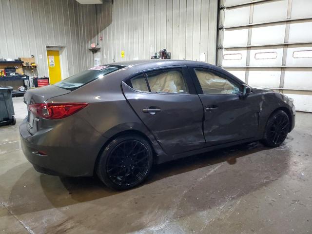 MAZDA 3 2017 Серый