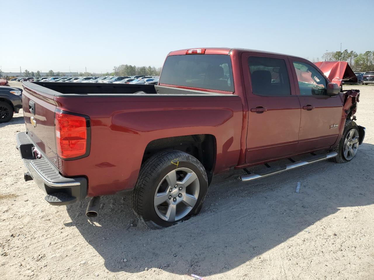 2017 Chevrolet Silverado - Image 3