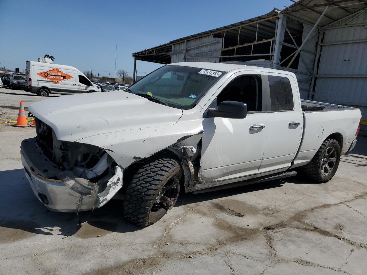 2010 Dodge Ram 1500 for Sale in Corpus Christi, TX - Front End