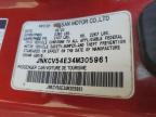 2004 Infiniti G35  იყიდება Newton-ში, AL - Front End