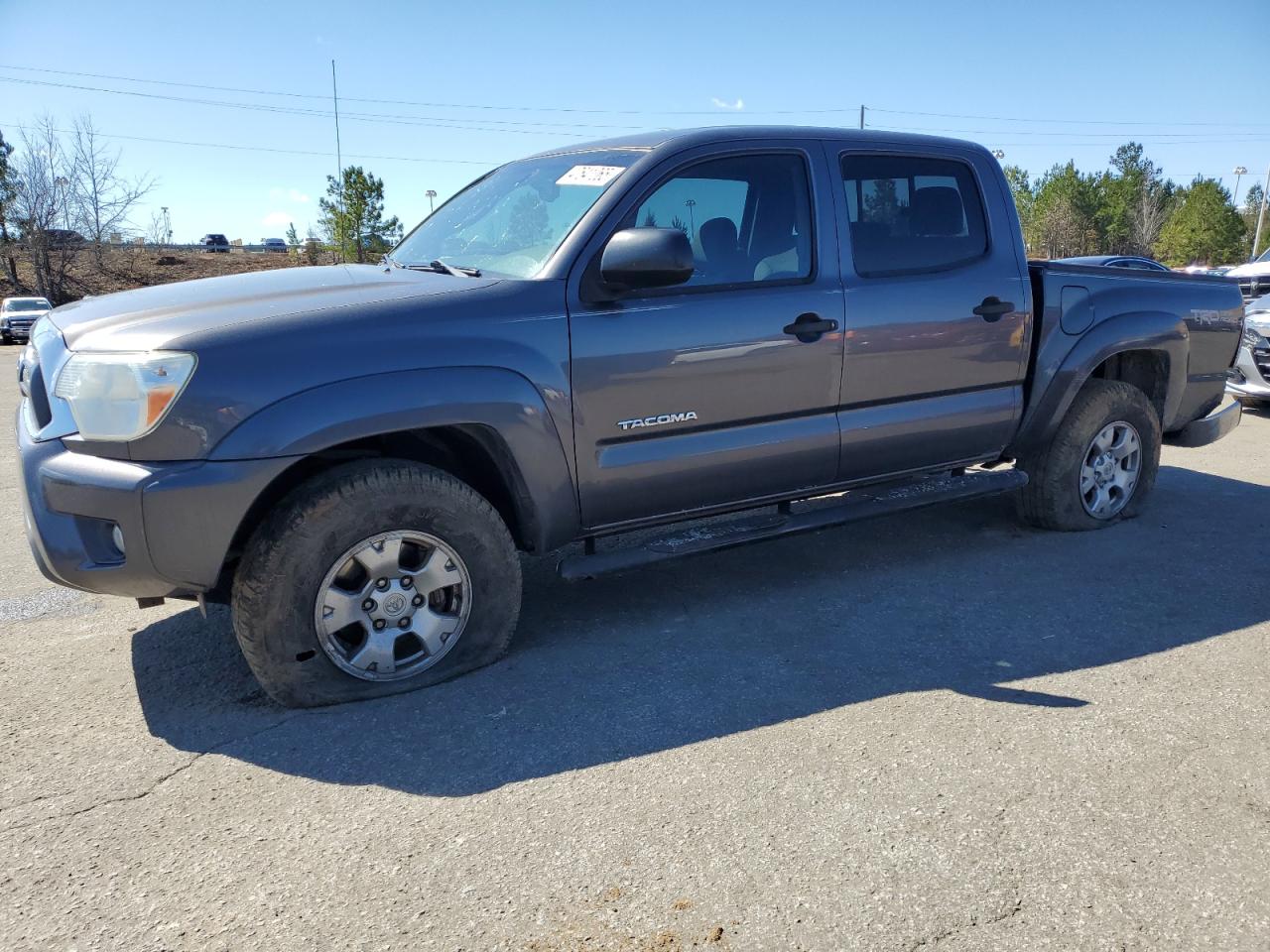 2013 Toyota Tacoma - Image 1