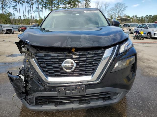  NISSAN ROGUE 2021 Black