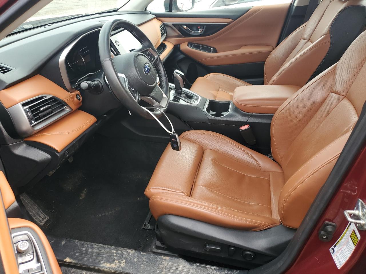 2020 Subaru Legacy - Image 7