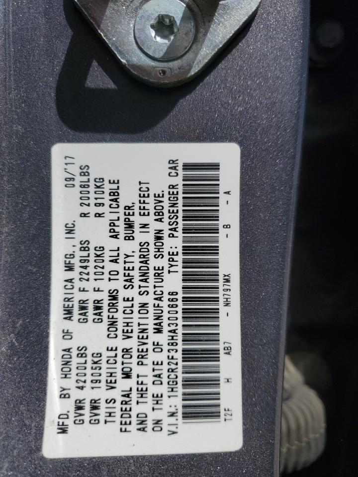 2017 Honda Accord - Image 14