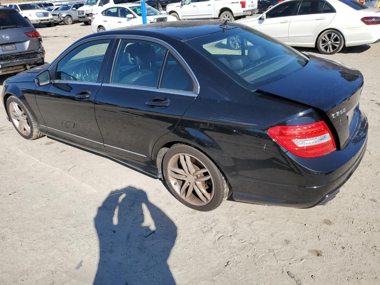 2014 Mercedes-Benz C-klasse - Image 2