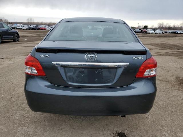 2008 TOYOTA YARIS 