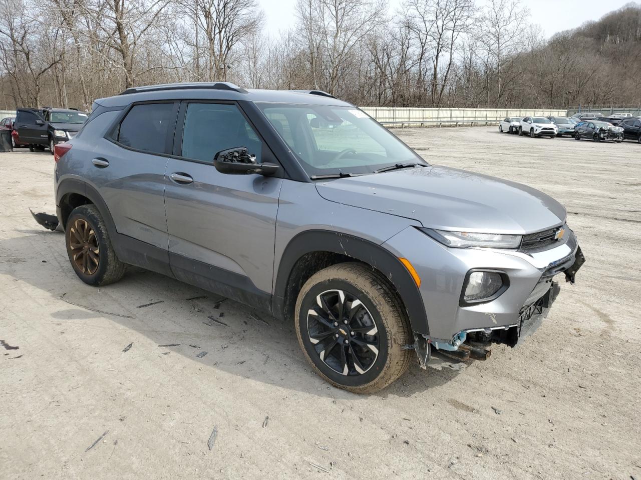 2021 Chevrolet TrailBlazer - Image 4