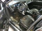 2016 Ford Fusion Titanium للبيع في Hurricane، WV - Minor Dent/Scratches