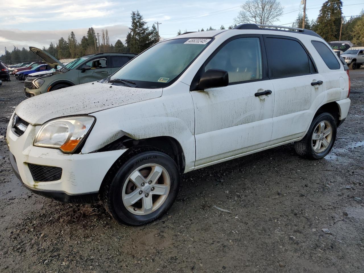 2010 Kia Sportage - Image 1