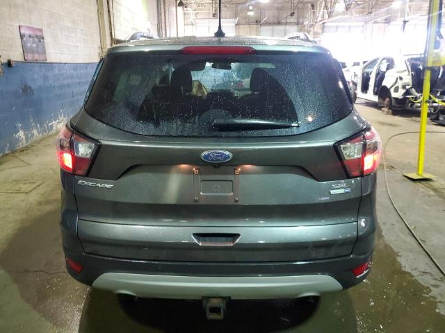  FORD ESCAPE 2018 Серый