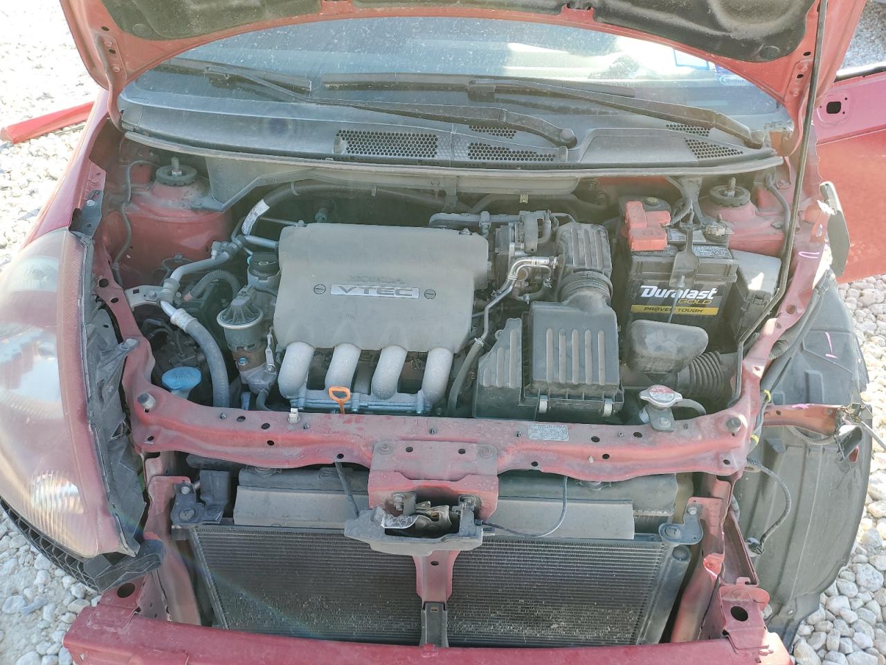 2008 Honda Fit - Image 11