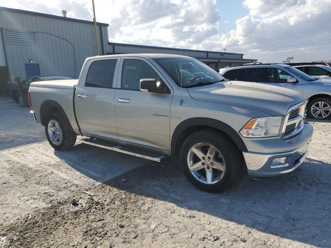 2009 Dodge RAM - Image 4