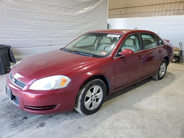 2008 Chevrolet Impala Lt