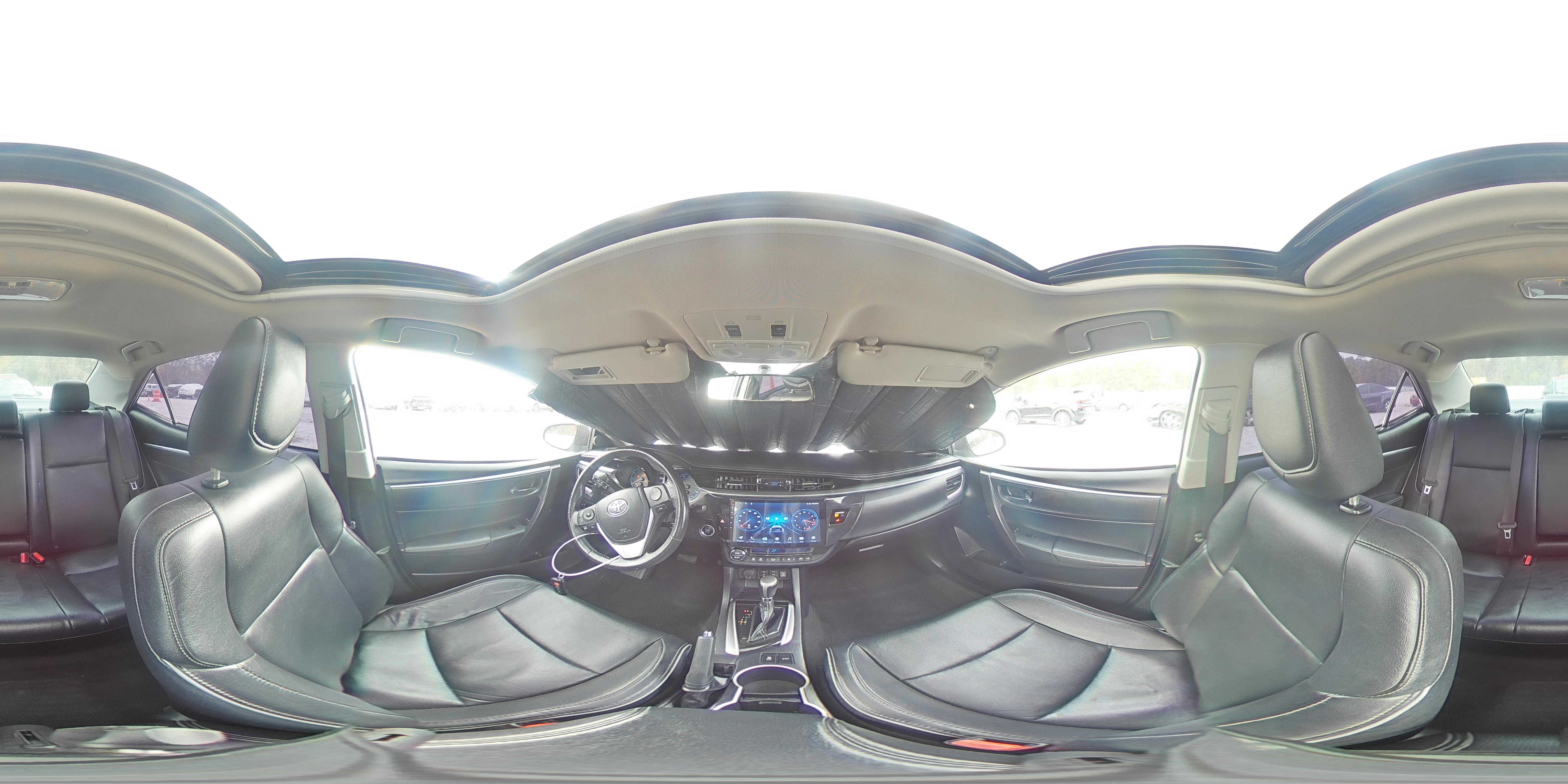 2016 Toyota Corolla L VIN: 2T1BURHE9GC709950 Lot: 49146975