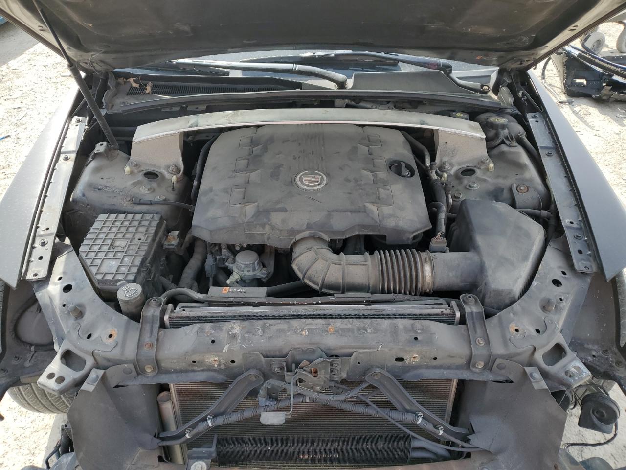 2011 Cadillac CTS - Image 12