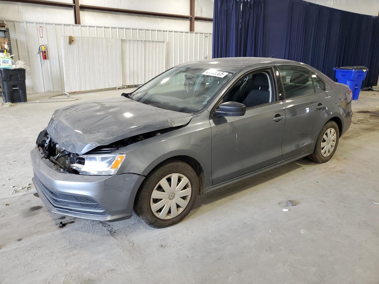 2016 Volkswagen Jetta - Image 1