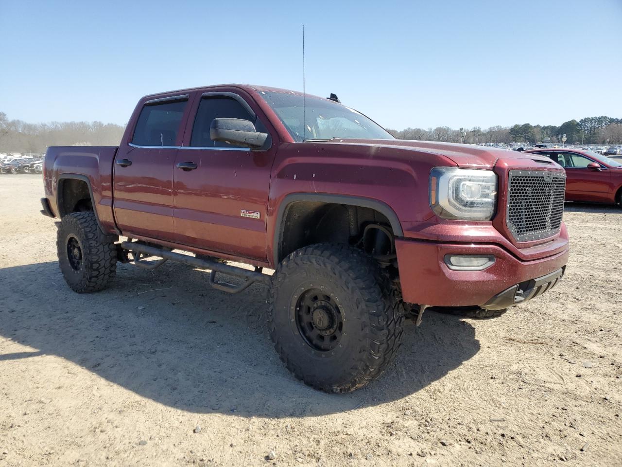 2016 GMC Sierra - Image 4