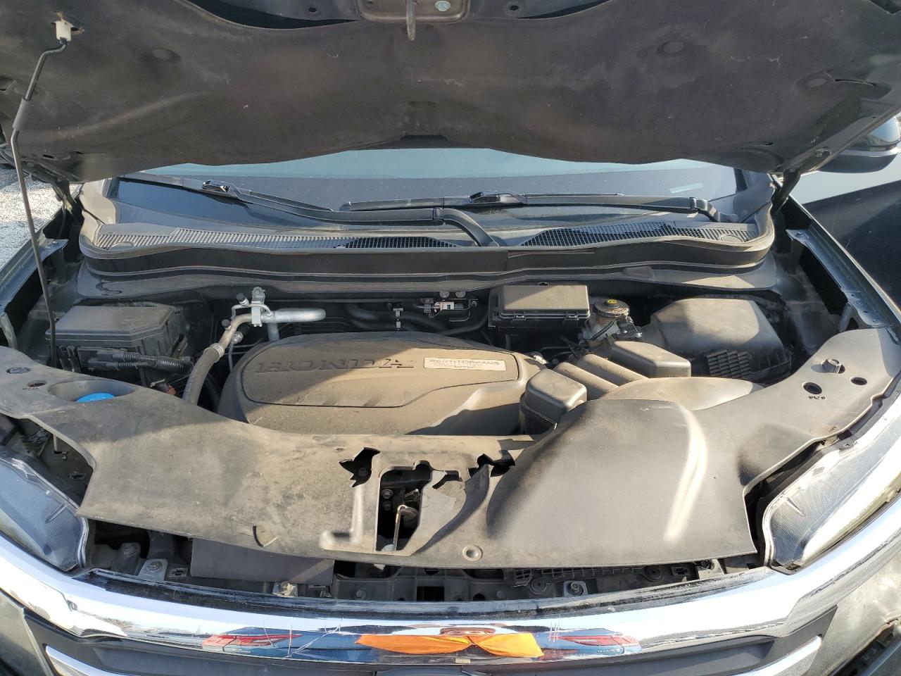 2016 Honda Pilot - Image 12