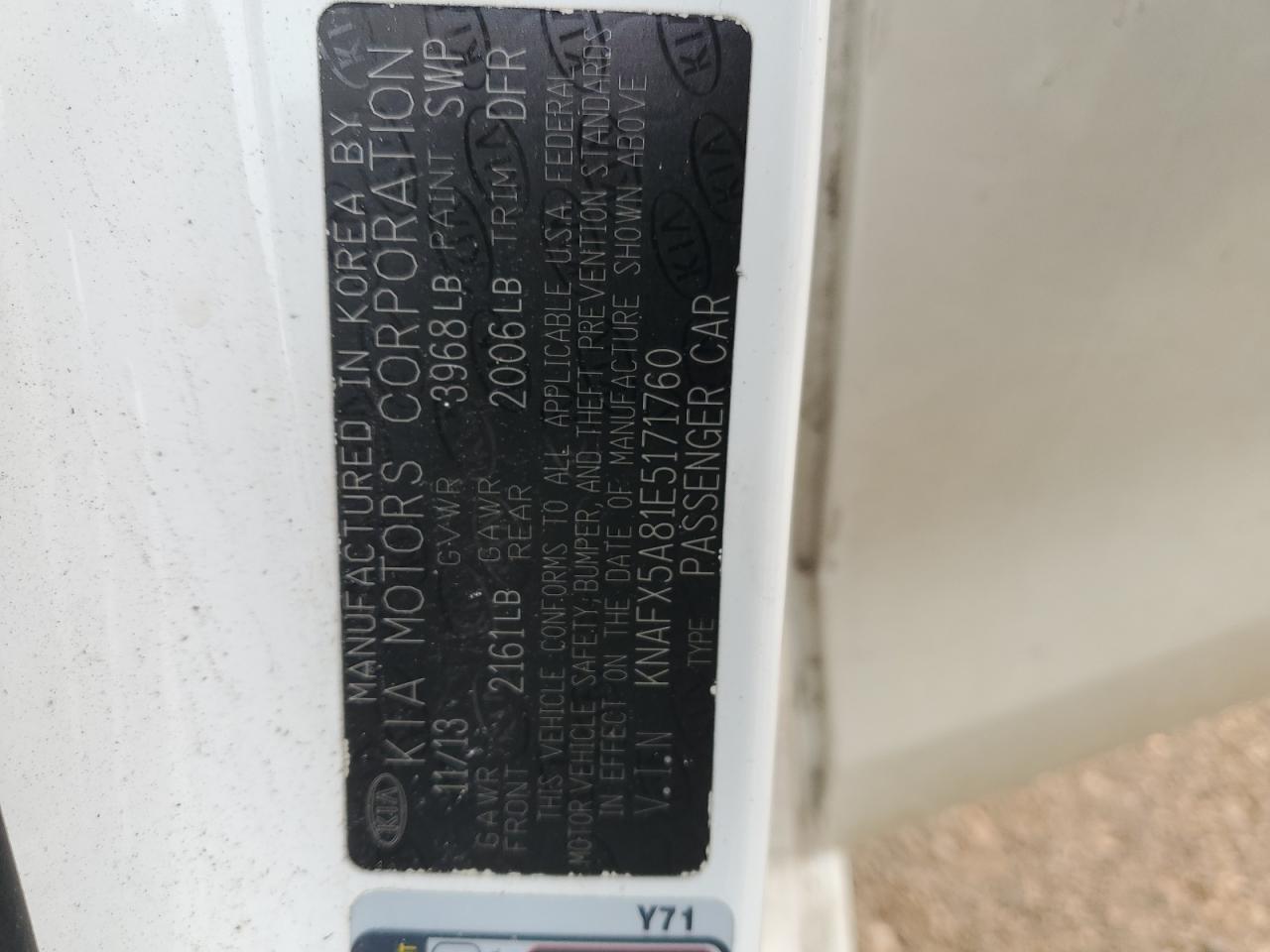 2014 Kia Forte - Image 12