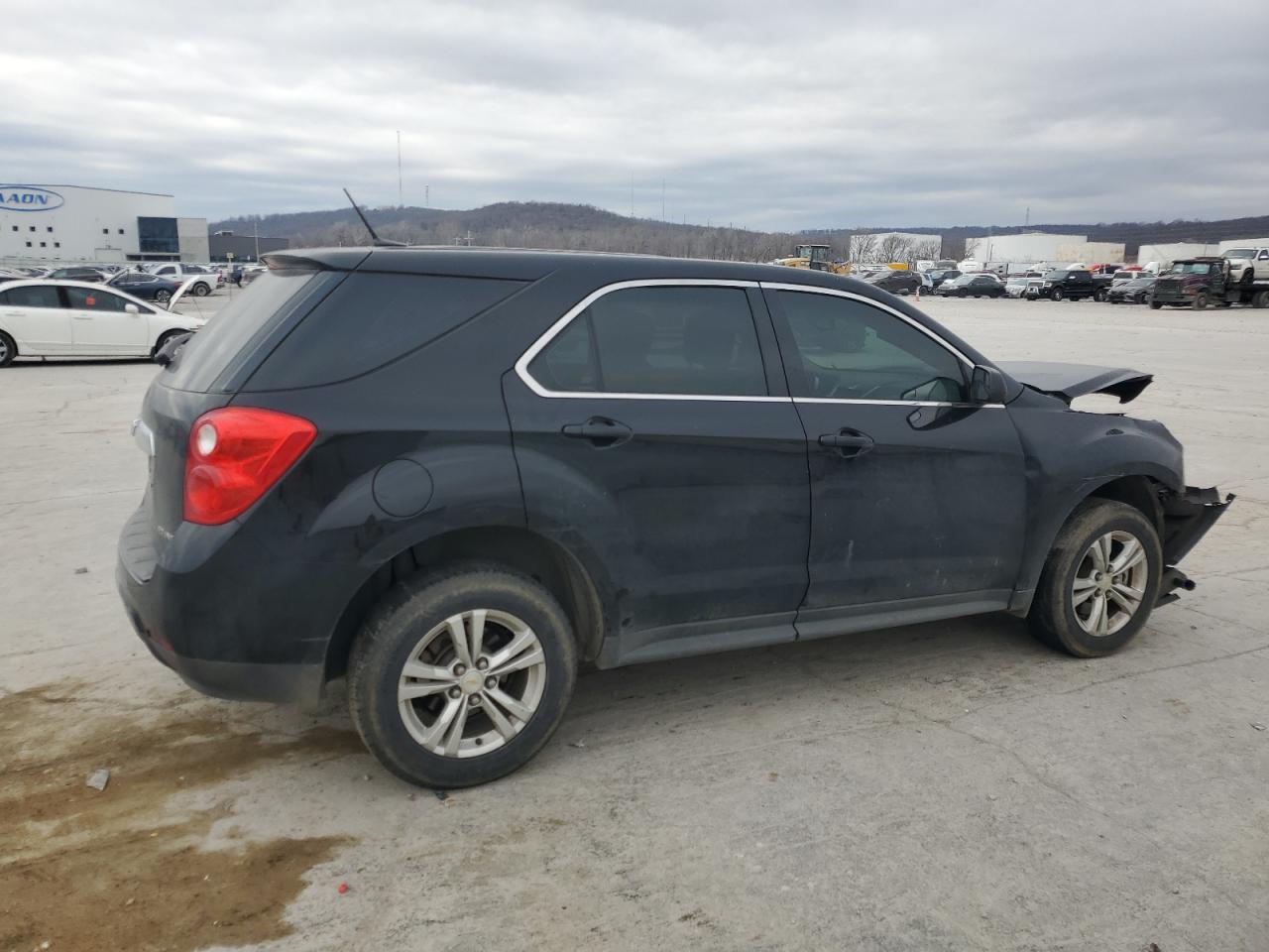 2014 Chevrolet Equinox - Image 3